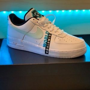 Nike Air Force 1s Worlwide